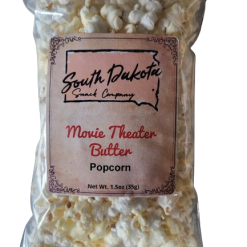 Movie Theater Butter Popcorn (Snack)
