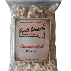 Cinnamon Roll Popcorn (Snack)