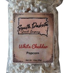 White Cheddar Popcorn (Snack)