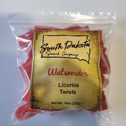 WATERMELON LICORICE MINI TWISTS