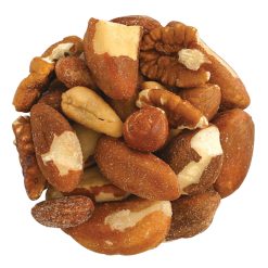 SALTED MIXED NUTS