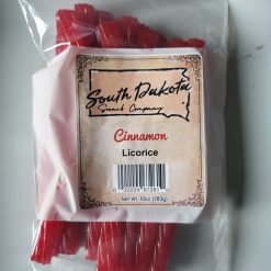 CINNAMON LICORICE MINI TWISTS
