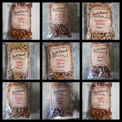 Pick 6 Flavors of Pretzel Pack