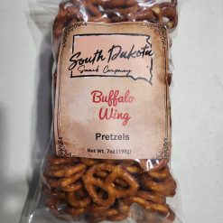 Buffalo Wing Flavored Pretzels (8oz)