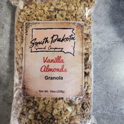 GRANOLA VANILLA ALMONDS (10oz BAG)