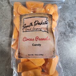 CIRCUS PEANUTS UNWRAPPED