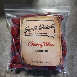 CHERRY LICORICE BITES