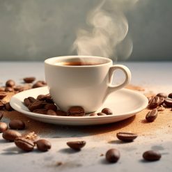 Breakfast Blend, 100% Arabica, Medium Roast, Ground Coffee, 12 oz