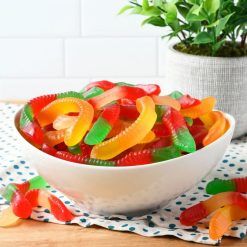 GUMMY WORMS (8oz)