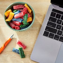 GUMMY SOUR BITES (9oz)