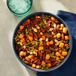 Keto Cheese, Nut, and Seed Trail Mix