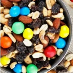 Caramel Mountain Trail Mix