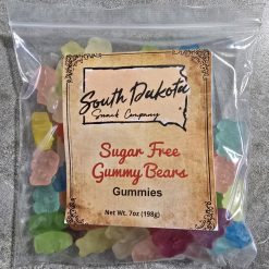 SUGAR FREE GUMMY BEARS (7oz)