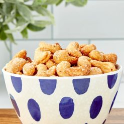 HONEY ROASTED SALTED CASHEWS