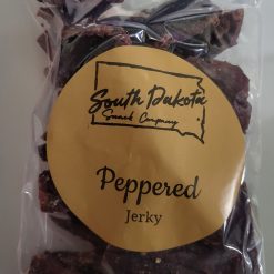 Peppered Beef Jerky