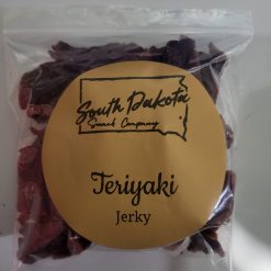 Teriyaki Beef Jerky