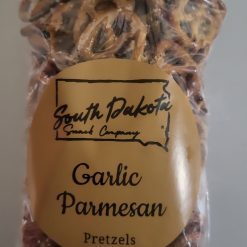Garlic Parmesan Flavored Pretzels (8oz)