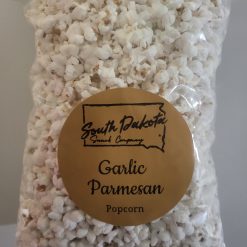 Garlic Parmesan Popcorn (Share)