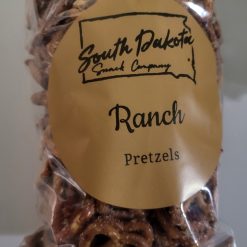 Ranch Flavored Pretzels (8oz)