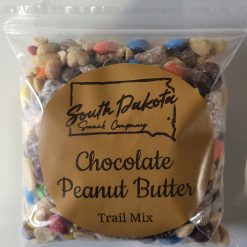 Chocolate Peanut Butter Trail Mix